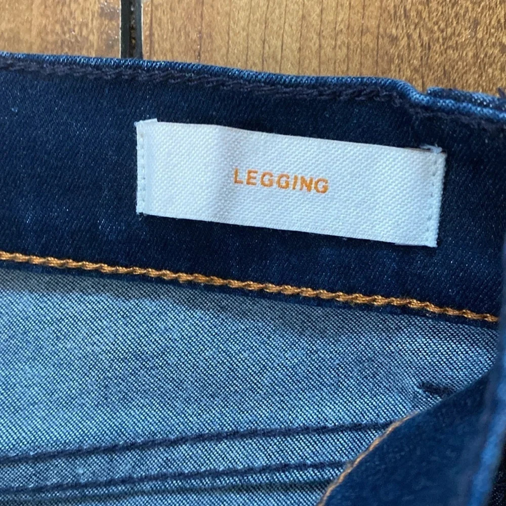 Tory Burch jean leggings - Picture 5 of 8